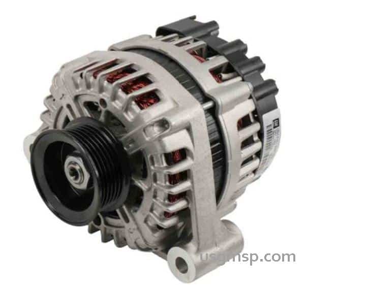 Alternator: 2010- 2015 Camaro V8 Manual 6 speed